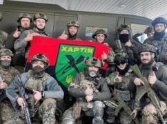 Украинец из-за границы оплатил трансфер 25 колумбийских бойцов для харьковского корпуса "Хартия" - Бутусов