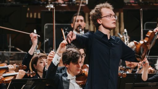 Харківський скрипаль отримав "Оскар" у музичному світі