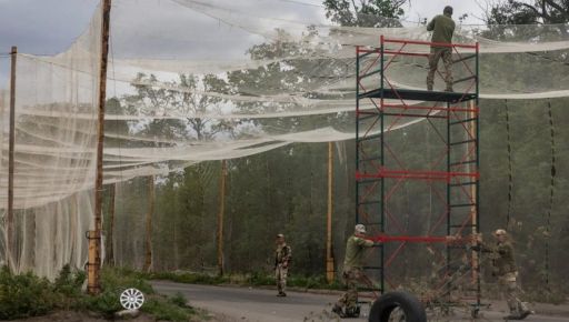 В Харьковской области появится почти 1000 км логистических коридоров из сеток: что известно