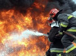 В Харьковской области горит 7 га леса, на которых детонируют боеприпасы - ОВА