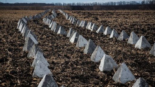 Харківська ОВА прокоментувала ситуацію із захисними рубежами біля кордону