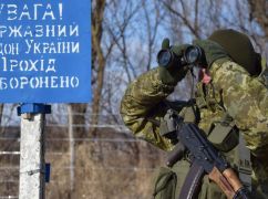 Відкриття кордонів України: Чи втечуть чоловіки з Харкова