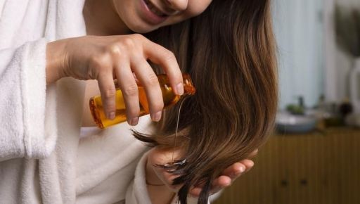 Натуральні олії для краси та здоров'я волосся: Як вибрати та застосовувати