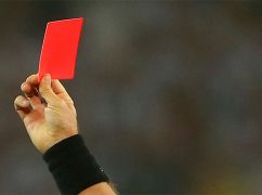 "Реал" станет в защиту Лунина: клуб планирует обжаловать красную карточку вратаря с Харьковщины