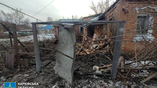 Окупанти вдарили по Козачій Лопані на Харківщині: Пошкоджені будинки