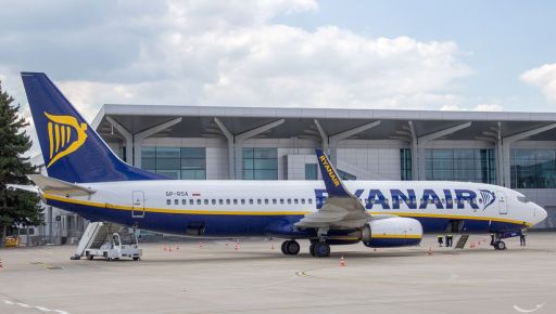 У Ryanair розповіли, чи очікувати Харкову на відновлення рейсів після війни