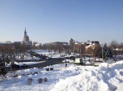 В Харькове после продолжительного ливня заморозит: Погода 30 ноября