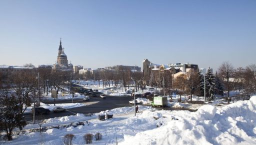 В Харькове после продолжительного ливня заморозит: Погода 30 ноября