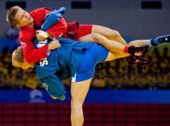 Самбисты Харьковщины вернулись с Евро с 10 медалями