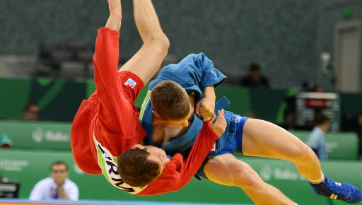 Боєць із Харкова здобув чемпіонський титул на турнірі в Абу-Дабі