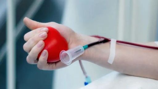 В Харькове ищут доноров с редкой группой крови