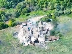 Нацгвардійці показали, як знищили особовий склад противника на Харківщині
