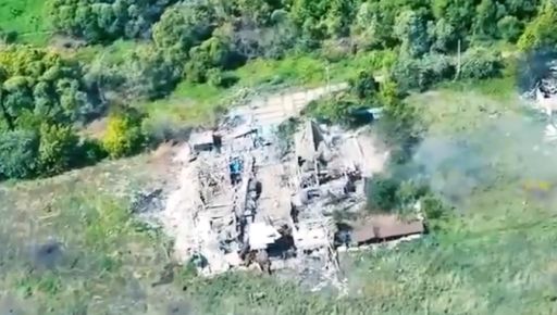 Нацгвардейцы показали, как уничтожили личный состав противника в Харьковской области