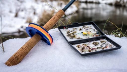 У Харківській області "на гарячому" спіймали рибалку