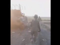 Украинские защитники ликвидировали большую часть роты противника на Харьковщине