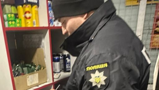 У харківському магазині торгували алкоголем без документів: Що загрожує порушникам