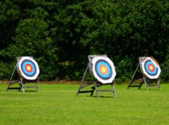 Харківські спортсмени вибороли призові місця на чемпіонаті України зі стрільби з лука