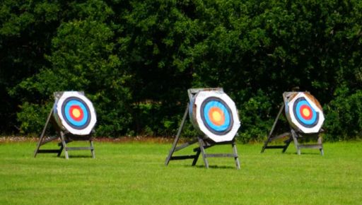 Харківські спортсмени вибороли призові місця на чемпіонаті України зі стрільби з лука