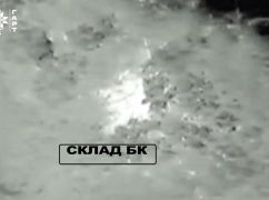 Бригада "Гарт" показала, как уничтожает врага на Харьковщине: кадры с фронта