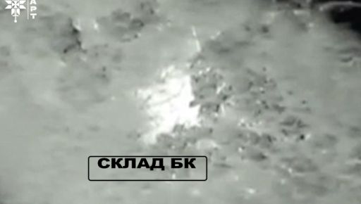Бригада "Гарт" показала, як нищить ворога на Харківщині: кадри з фронту