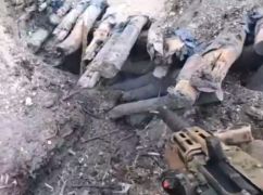 Украинские воины незаметно уничтожили двух окупантов и забрали трофеи на Харьковщине