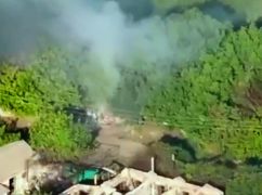 FPV-дроны уничтожили состав БК и оккупантов на Харьковщине: детали спецоперации
