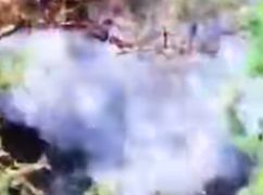 На Куп'янському напрямку українські бійці успішно знищили північнокорейську РСЗВ: кадри з місця