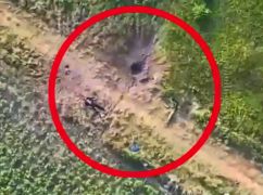 Защитники показали, как отправляли в ад оккупантов на Харьковщине