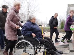На Харьковщине откроют инклюзивный кабинет для пациентов с инвалидностью: как он выглядит