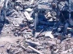 У Вовчанську український дрон виявив та ліквідував позицію операторів російських БпЛА