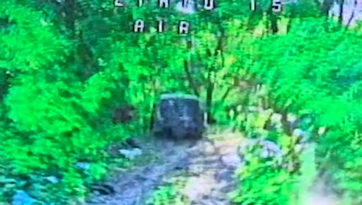 Прикордонники "Гарту" перетворили на металобрухт три ворожі автівки під Вовчанськом
