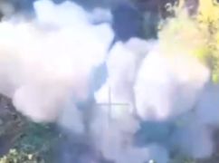 Пехотинцы успешно ликвидировали двух оккупантов, которые "заблудились" на Харьковщине