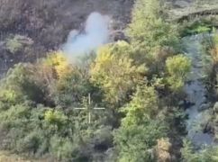 Эффектные кадры из Волчанска: FPV-дроны успешно уничтожили скопление вражеской пехоты