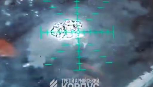Третя штурмова бригада показала, як нищить ворога під Харковом: феєричні кадри