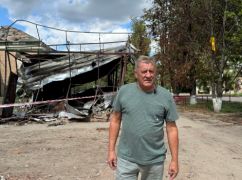 Дрон атакував авто Борівської СВА: Тертишний про стан здоров’я