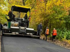 У Харкові відремонтували дорогу до Обласного онкоцентру