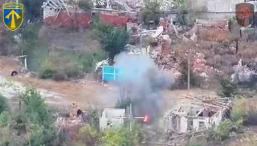 Полювання під Вовчанськом: оборонці показали успішне знищення воргога