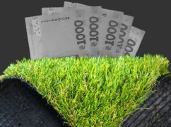 У Лозовій планують придбати штучну траву для футбольного поля за 1 млн грн