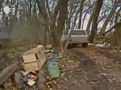 Бойцы "Гарту" показали, как курят технику врага на Харьковщине