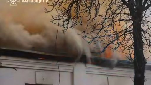 Рятувальники ліквідували пожежі в Харкові внаслідок ранкових обстрілів