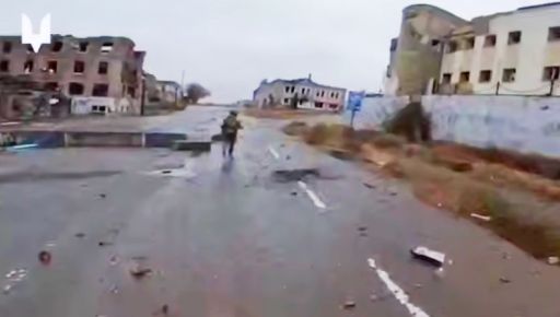 Спецпризначенці виявили укріплення окупантів у Куп'янську і знищили його мінами