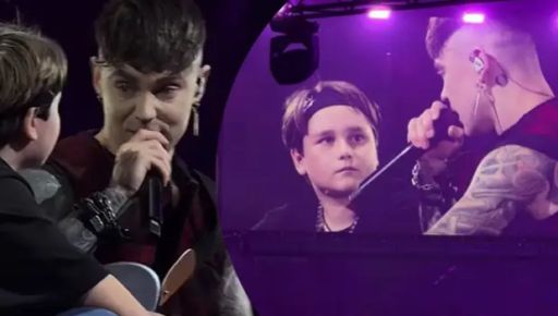 Пивоваров растрогал фанов до слез: харьковский артист сделал сюрприз сыну военного