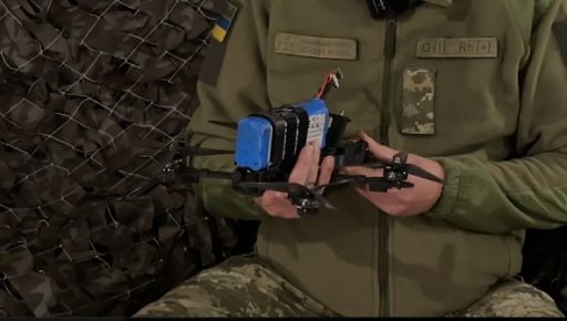 Бойцы "Гарту" рассказали, как в Волчанске уничтожают врага его же оружием