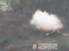 Бойцы "Тройки" показали, как уничтожают вражескую пехоту и системы связи на Харьковщине