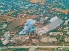 Украинские защитники показали, как истребителем уничтожили оккупантов в Волчанске