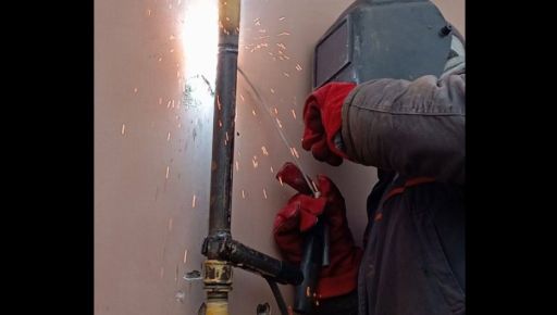 На Харківщині відновили газопостачання після російських обстрілів