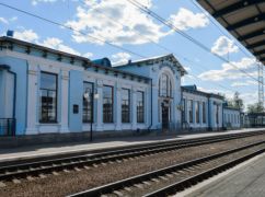 У Люботині відновлять зупинку для швидкісних поїздів "Інтерсіті"