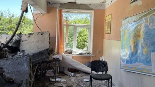 Дистанционно, смешанно или очно: как дети Харьковщины учатся под обстрелами