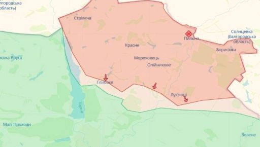 Росіяни окупували ще одне село на Харківщині — DeepState