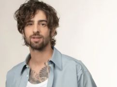 Харківський співак Дантес здивував фанатів виконанням легендарної пісні 2007 року